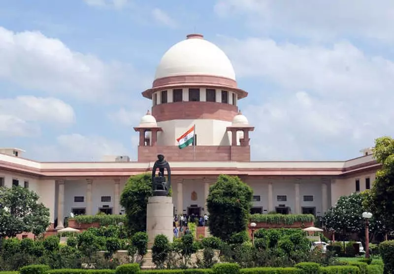 SC Slams Uttarakhand Over Forest Land Encroachment, Demands Action