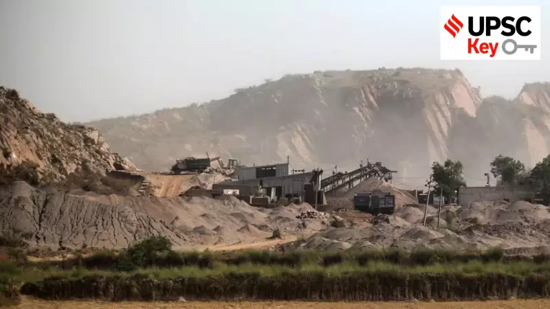 SC Stays 100-Metre Aravalli Rule, Defence Deals Worth ₹79,000 Cr Cleared, and Rabies Vaccine Alert: Key UPSC Updates