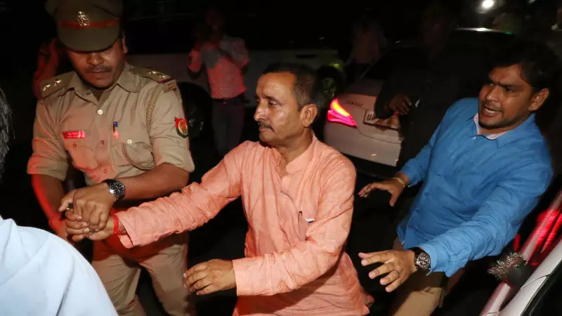 SC Stays Sengar's Bail, POCSO Must Recognise MLAs as Public Servants