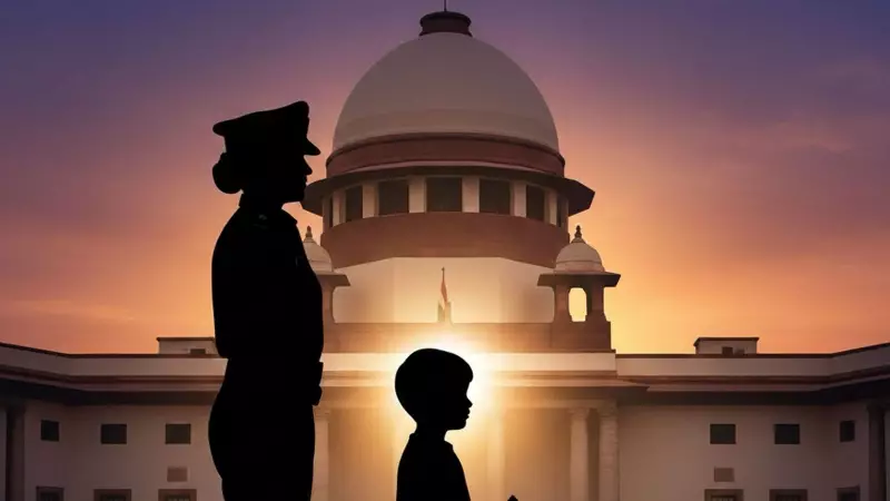 SC Stays Transfer of Widowed Army Officer, Upholds Rights of Disabled Child