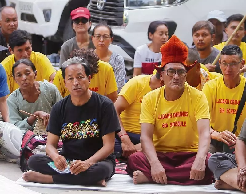 SC to Hear Wife's Plea Challenging Sonam Wangchuk's Detention on Monday