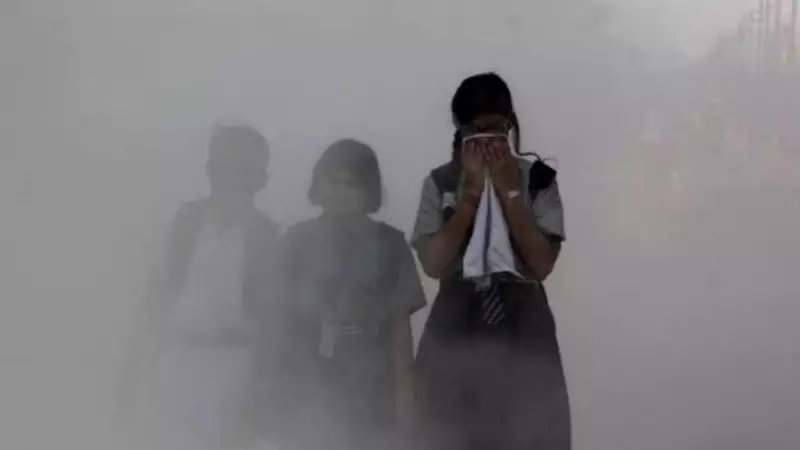 SC Urges Deferral of School Sports in Delhi-NCR Over Air Quality Crisis