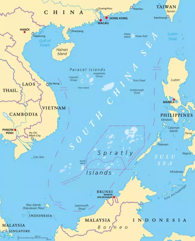 Scarborough Shoal Explained: Why This South China Sea Dispute Matters