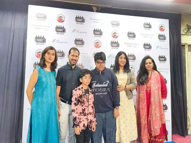 SCIFF 2025 Hosts Special Little Thomas Screening in Mumbai