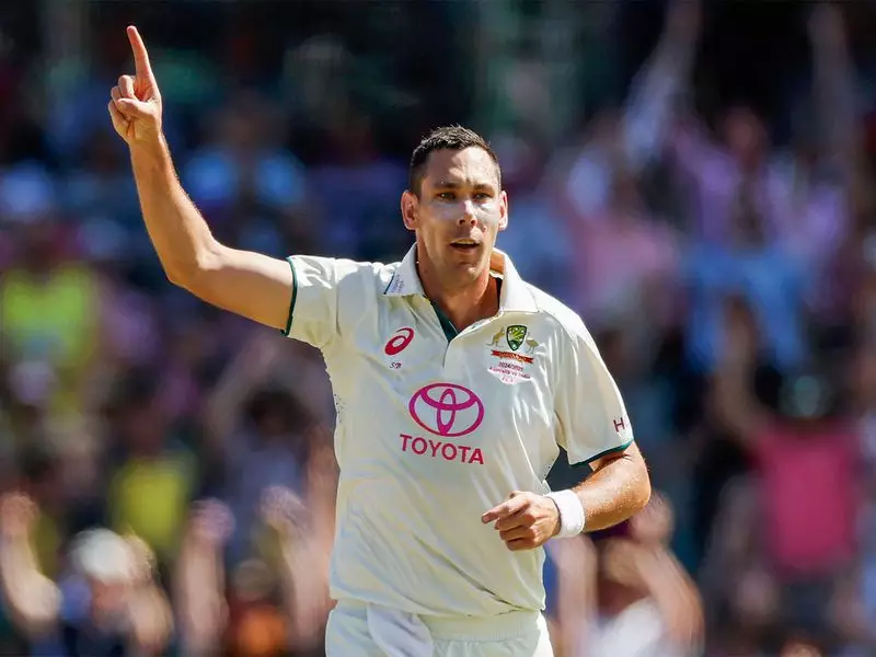 Scott Boland Ready to Counter England's Bazball Threat in Ashes, Dismisses Atherton & Broad Comments