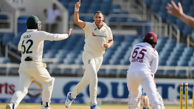 Scott Boland Silences Critics with Stellar Ashes Performance | AUS vs ENG