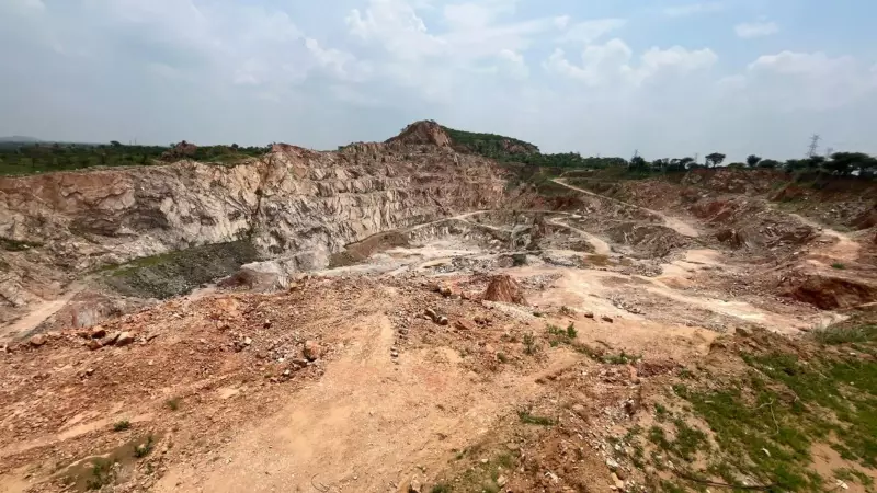 SC's 100-Metre Aravalli Definition Sparks Mining Fears Among Activists