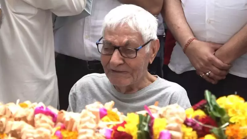 SC's Healing Words: 91-Year-Old Father Exonerated Decades After Air India Crash, Pilot Not at Fault