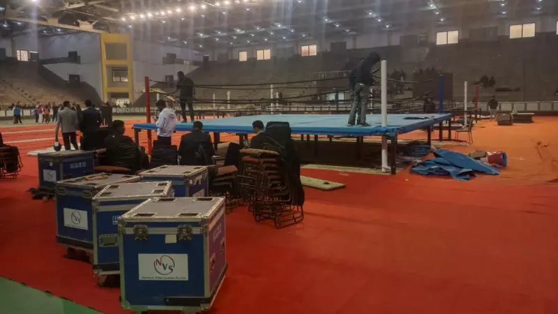 Senior Boxing Nationals Hit by 4.5-Hour Delay Due to Equipment Snags in Greater Noida