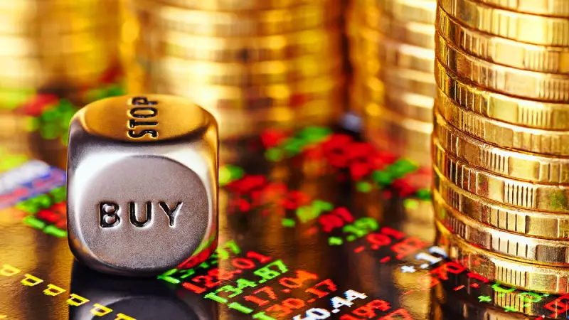 Sensex Falls 120 Points: Foreign Fund Outflows Drag Markets for 3rd Day