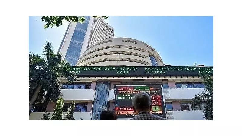 Sensex Jumps 158 Points in Early Trade, Nifty Tops 23,300