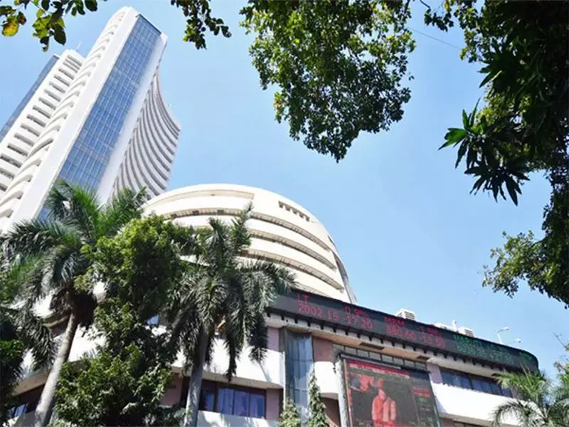 Sensex Rebounds 448 Points: Stock Markets Recover After 4-Day Decline