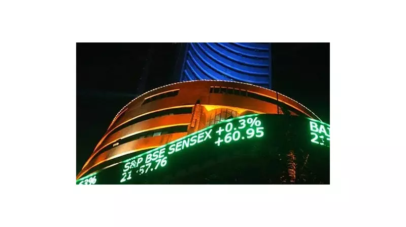 Sensex Soars 638 Points, Nifty Tops 26,100 on Strong FII Inflows