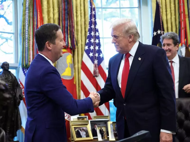 Sergio Gor Nominated as New US Ambassador to India: Key Details