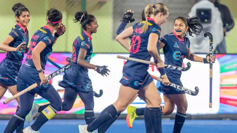SG Pipers Rally to Beat JSW Soorma 3-1, Tighten Grip on WHIL Top Spot