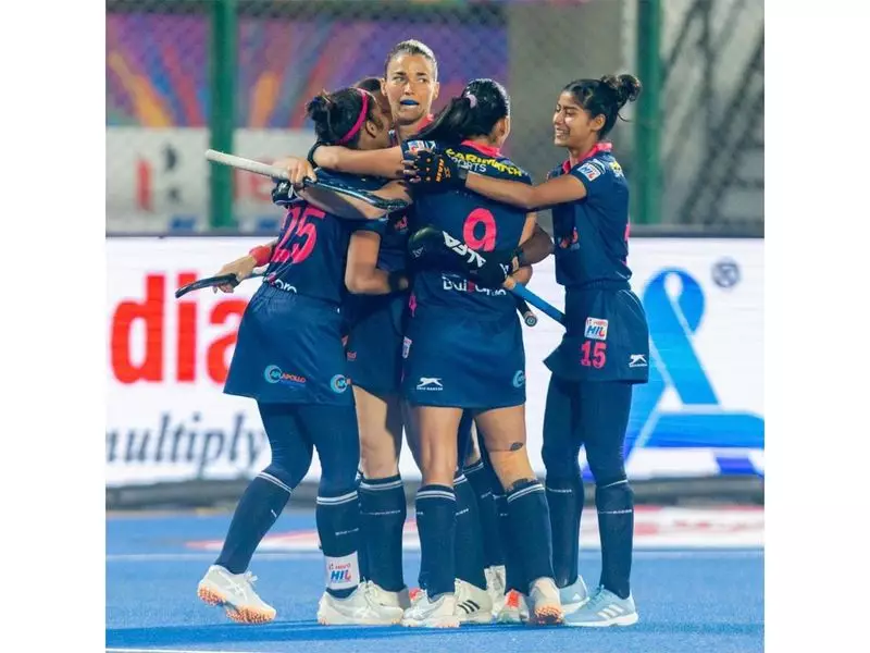 SG Pipers vs Shrachii Bengal Tigers: New Champion to be Crowned in Women's Hockey India League Final