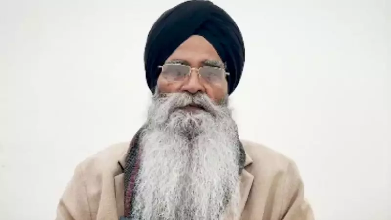 SGPC Chief Dhami Slams Punjab Govt FIR in Missing 328 Saroops Case
