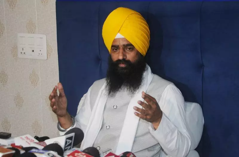 SGPC Denies Involvement of 7 Hindus Returning from Pakistan Border