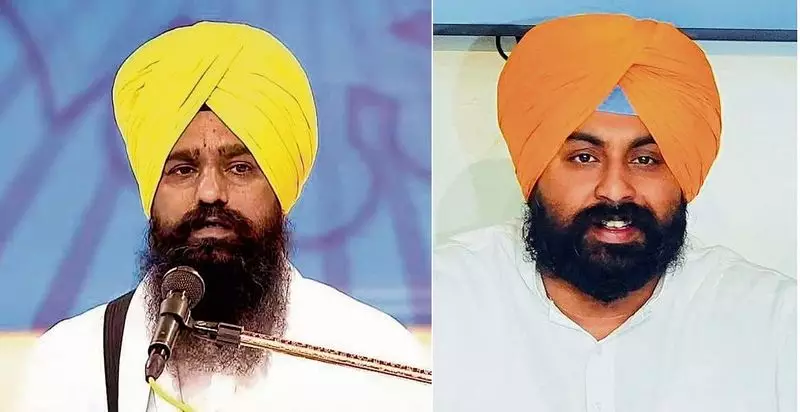 SGPC Halts Heritage Street Project in Anandpur Sahib Over Dispute