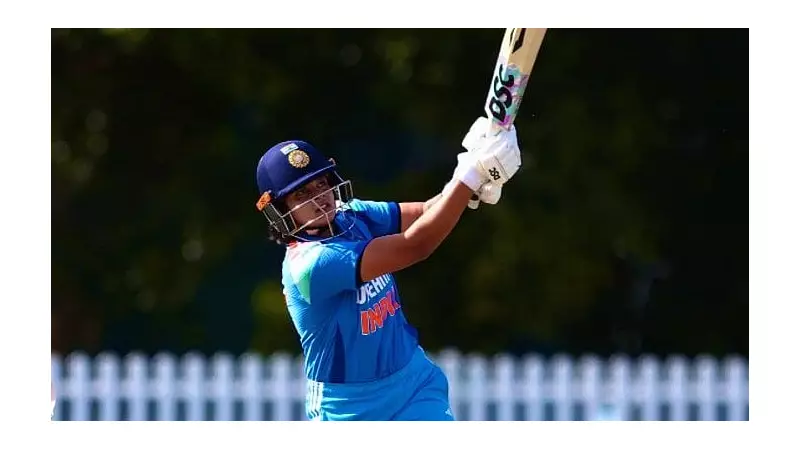 Shafali Verma Opens Up: Struggles Behind ICC Women's Cricket World Cup 2025 Win