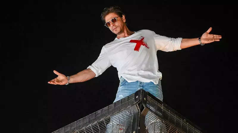 Shah Rukh Khan Breaks Birthday Tradition: Mannat's Gates Remain Closed for Fans