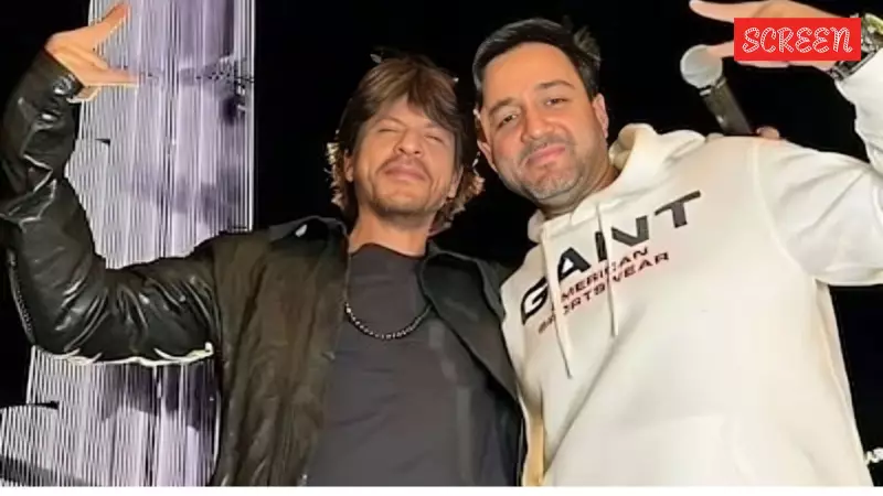 Shah Rukh Khan Jokingly Asks Fans to 'Attack' Director Siddharth Anand Over Secret Film Title