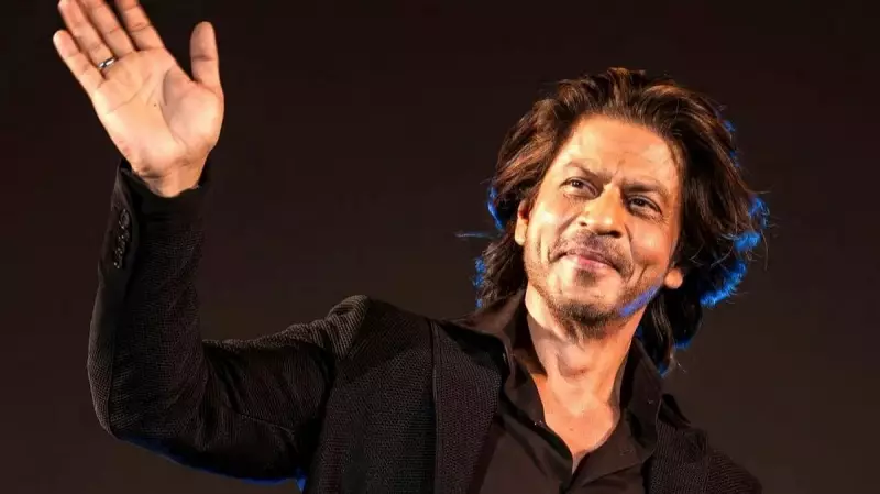 Shah Rukh Khan on Turning 60: 'Age Suits Me, I'm Sexy at Sixty' | Exclusive