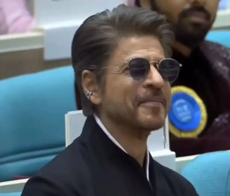 Shah Rukh Khan Pens Heartfelt Note for Andre Russell After KKR Star's Retirement