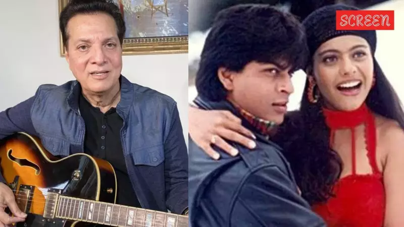 Shah Rukh Khan's Heartfelt Call to DDLJ Composer: 'Zara Sa Jhoom Loon Main' Praise Revealed!
