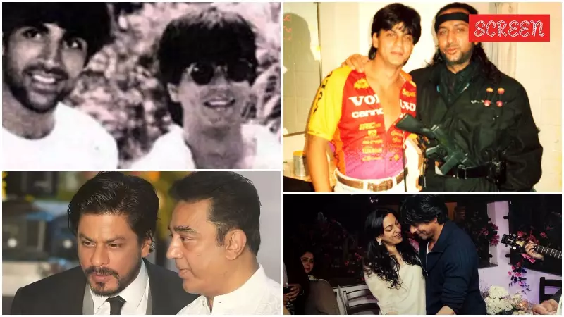 Shah Rukh Khan's Hilarious Birthday Replies: Asks Akshay Kumar to Wake Up Early, Worries About Suhana's Coffee Habit