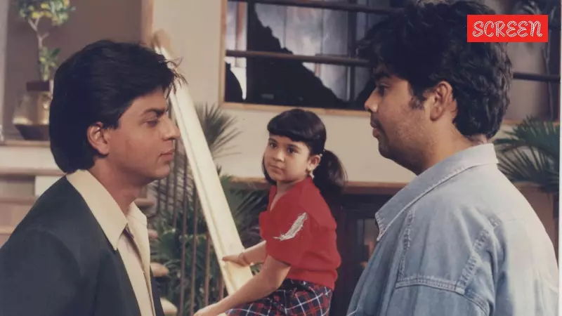 Shah Rukh Khan's Reality Check to Karan Johar on Kuch Kuch Hota Hai Set Revealed