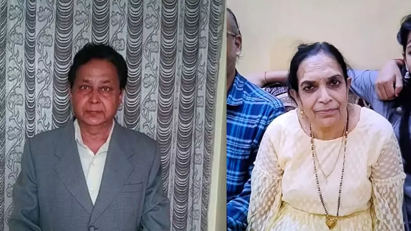 Shahdara Double Murder: Ex-Caretaker Nabbed in Rajasthan After 500-Km Chase