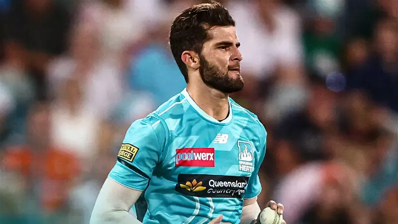 Shaheen Afridi's BBL Debut Cut Short by Knee Injury, Races for T20 WC Fitness