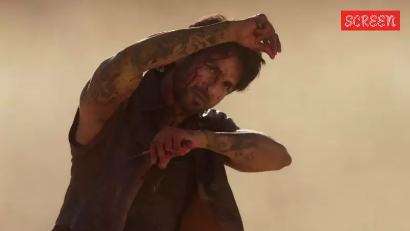 Shahid Kapoor's O'Romeo First Look: A Violent, Kabir Singh-esque Gangster Romeo