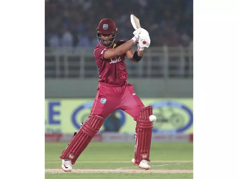 Shai Hope's Heroics Seal Thrilling Super Over Victory for West Indies Against Bangladesh in 2nd ODI