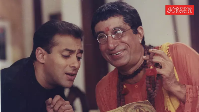 Shakti Kapoor Reveals Good Terms with Salman Khan, Quit Alcohol 5 Years Ago