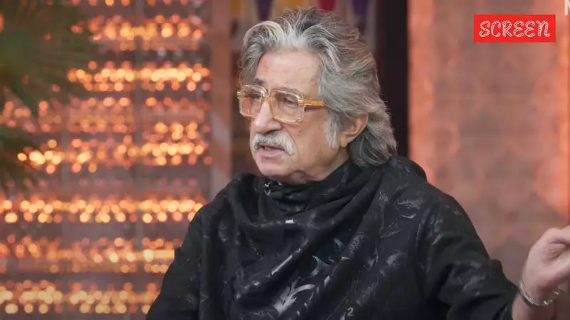 Shakti Kapoor's Parents Walked Out of Theatre Over His Villain Role