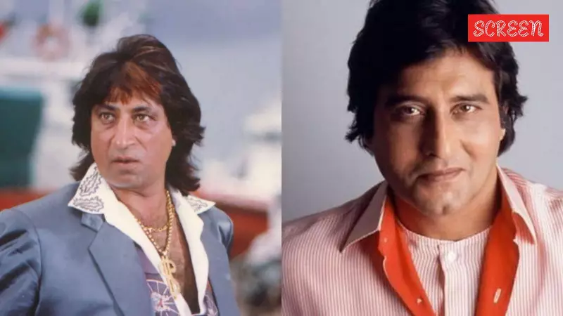 Shakti Kapoor's Qurbani Breakthrough: A Car Crash, Vinod Khanna's Shelter & Feroz Khan