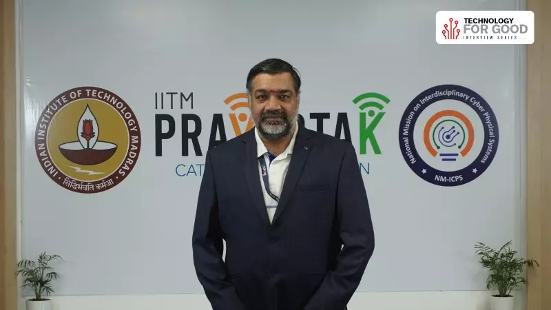 ShaktiDB: IIT-Madras's Indigenous Database Redefines India's Digital Sovereignty