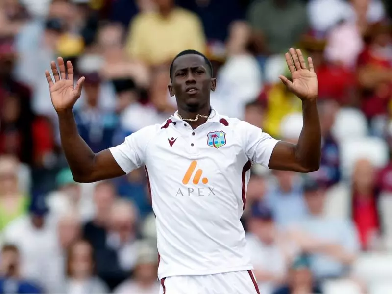 Shamar Joseph's Shoulder Injury Sidelines West Indies Star from Bangladesh Series - Major Blow for Cricket Fans
