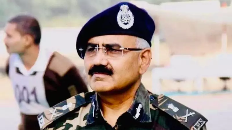 Shamsher Singh Repatriated to Gujarat, Becomes Top IPS Contender for DGP Post