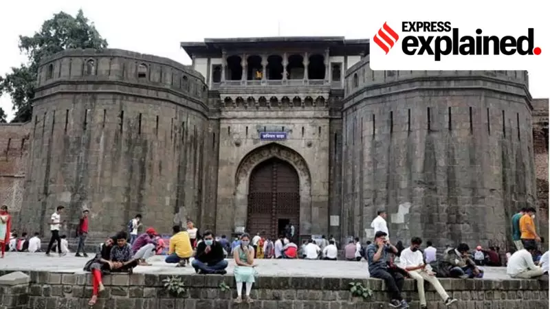 Shaniwar Wada: The Haunting Story of Peshwa Baji Rao I and Mastani's Doomed Love