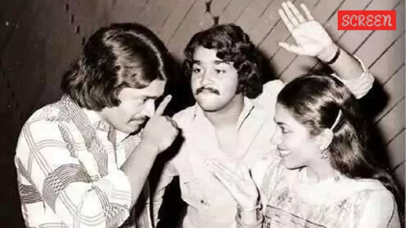 Shankar's Meteoric Rise & Fall: How Mohanlal's Villain Debut Outlasted 80s Heartthrob