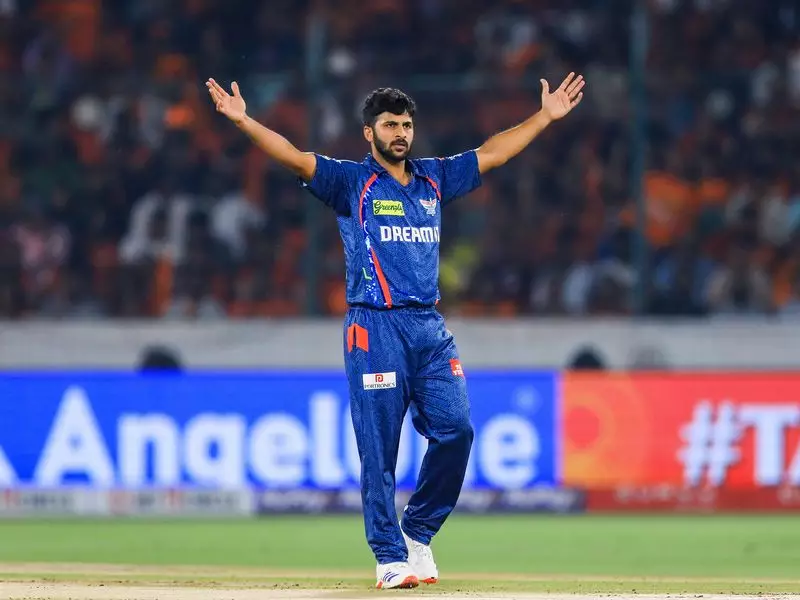 Shardul Thakur Returns to Mumbai Indians in ₹2 Crore IPL Trade