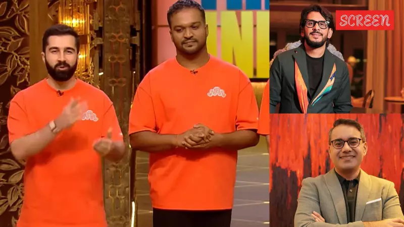 Shark Tank India 5: Aman Gupta vs Kunal Bahl Clash Over Dessert Brand's 'Smart Move'