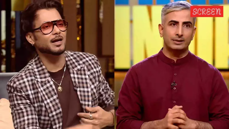 Shark Tank India 5: Anupam Mittal Warns 'Fraud' Founder of Jail, All Sharks Reject Pitch