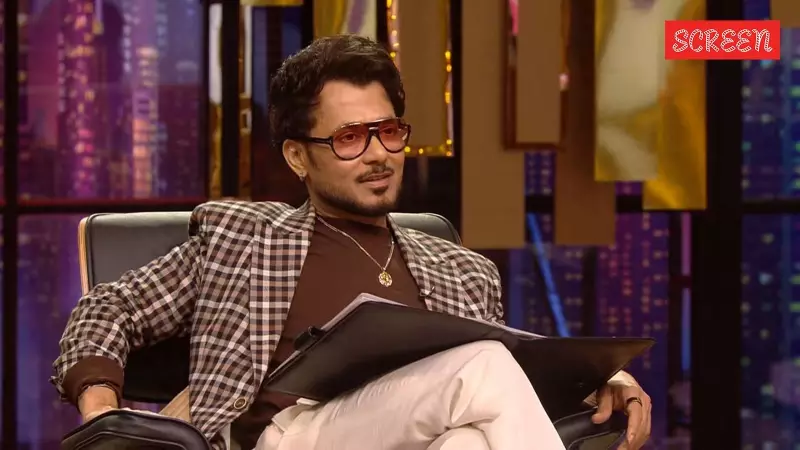 Shark Tank India 5: Anupam Mittal's 'Phenk Ke Marunga' Joke at Underwear Pitch