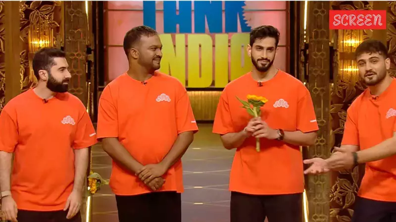 Shark Tank India 5: Croffle Guys Founders Reject OG Sharks, Pick Kunal Bahl & Mohit Yadav