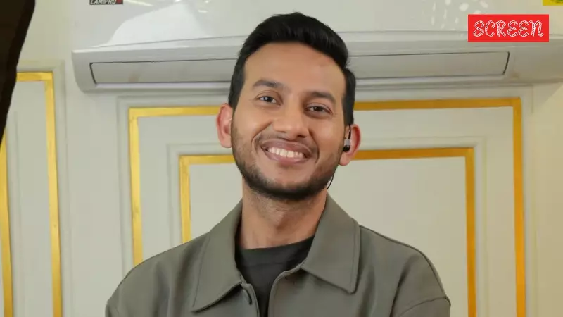 Shark Tank India's Ritesh Agarwal: Investors Made Father Pledge No College at 17