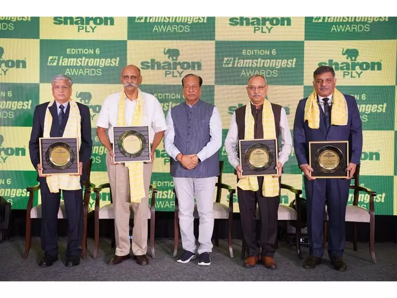 Sharonply's I Am Strongest Awards 2025 Celebrates Army Veterans Turned Defence Analysts